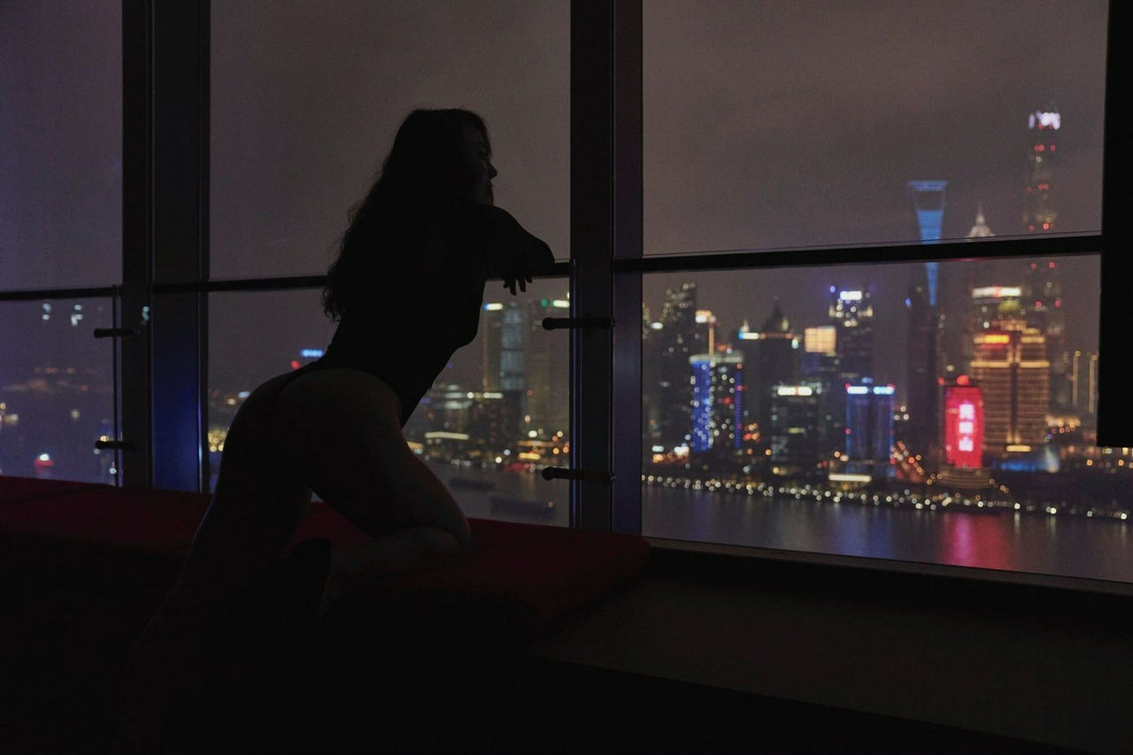 Escorts Shanghai, China Sensual Dominatrix&GFE CathyShanghai