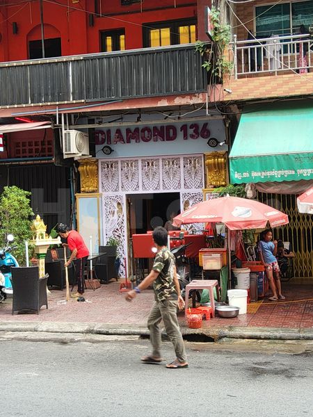 Beer Bar / Go-Go Bar Phnom Penh, Cambodia Diamond 136