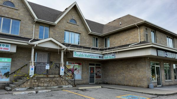 Massage Parlors Markham, Ontario Health Hub Wellness Centre
