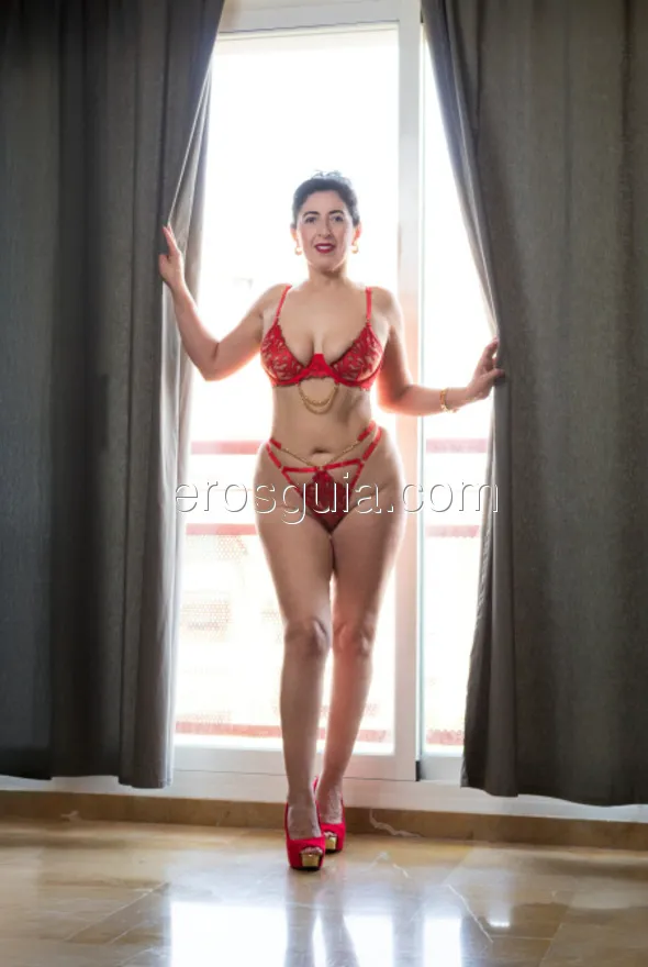 Escorts Madrid, Spain Ariana