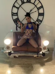 Escorts Malta Chantal Real