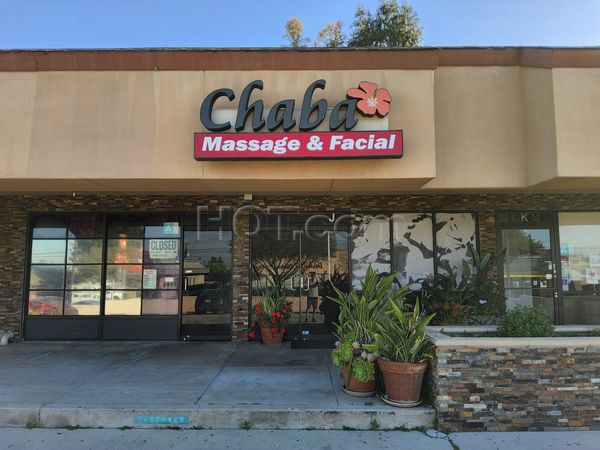 Massage Parlors Burbank, California Chaba Thai Spa