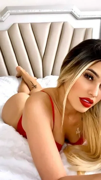 Escorts Tampa, Florida Ange