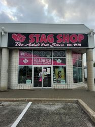 Sex Shops Barrie, Ontario Stag Shop - The Adult Fun Sex Store