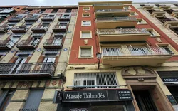 Massage Parlors Madrid, Spain Sasi Thai