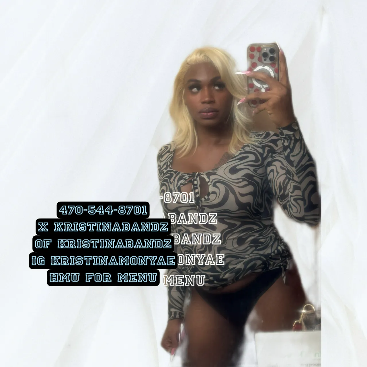 Escorts Alexandria, Virginia ✨Kristinabandz✨🛍️