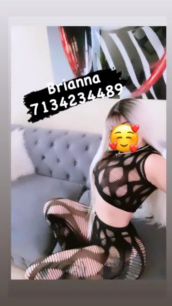 Escorts Houston, Texas Brianna