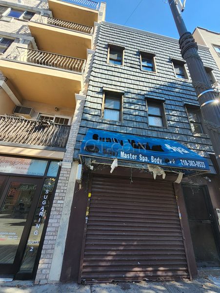Massage Parlors Brooklyn, New York Sunny master Spa