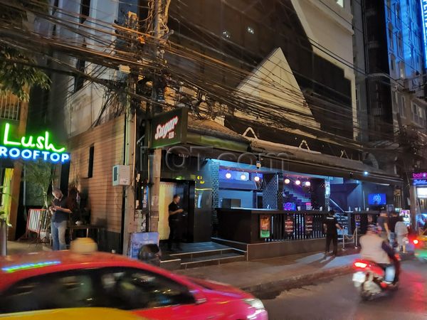 Freelance Bar Bangkok, Thailand Sugar Club