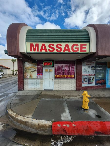 Massage Parlors Lemon Grove, California Aa Massage