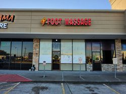 Massage Parlors Webster, Texas CE Foot Massage