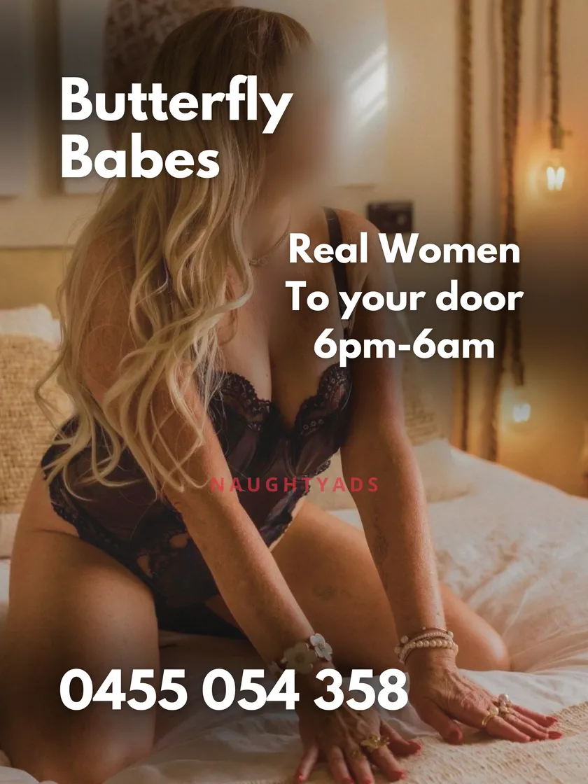 Escorts Melbourne, Australia Butterfly Babes