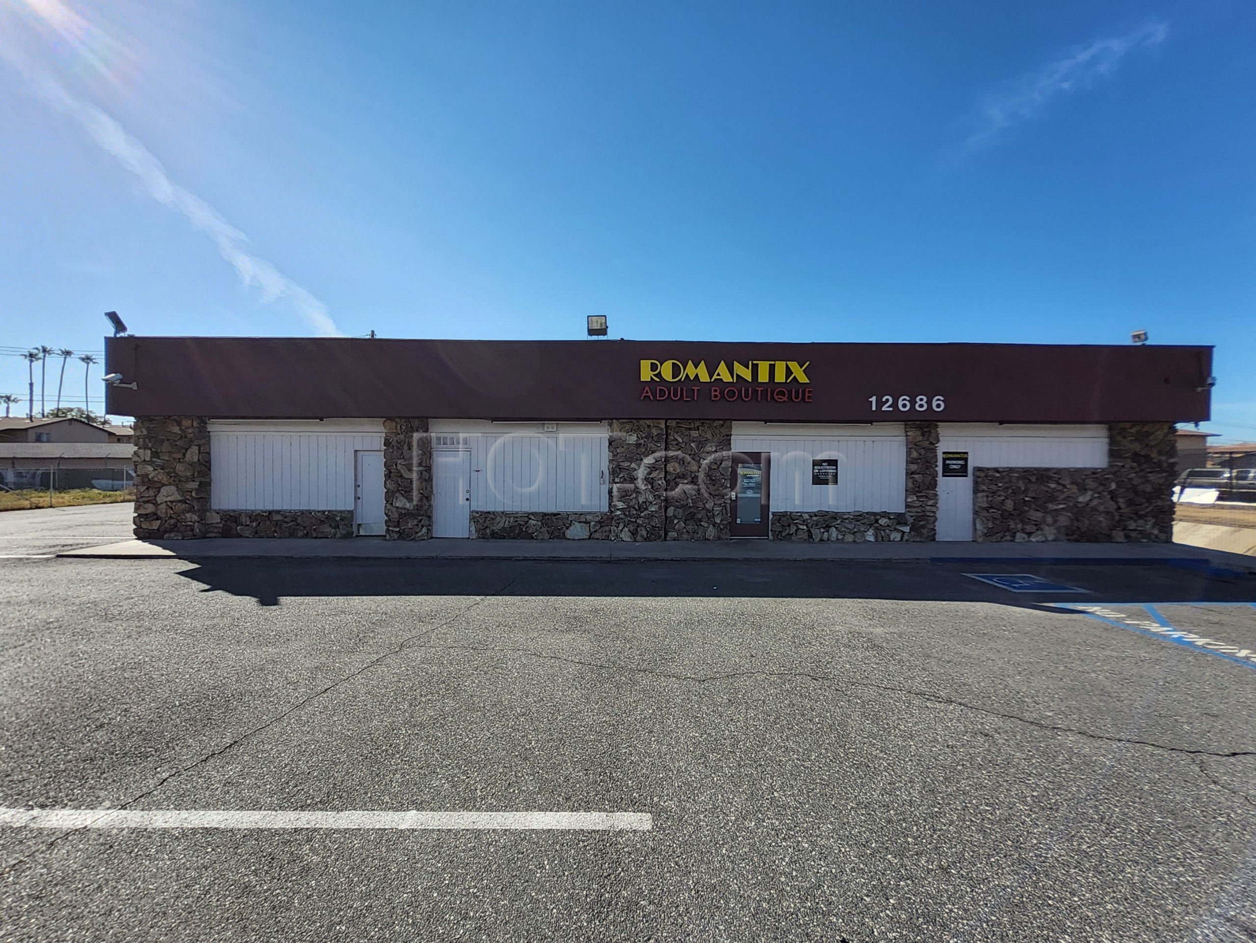 Garden Grove, California Romantix