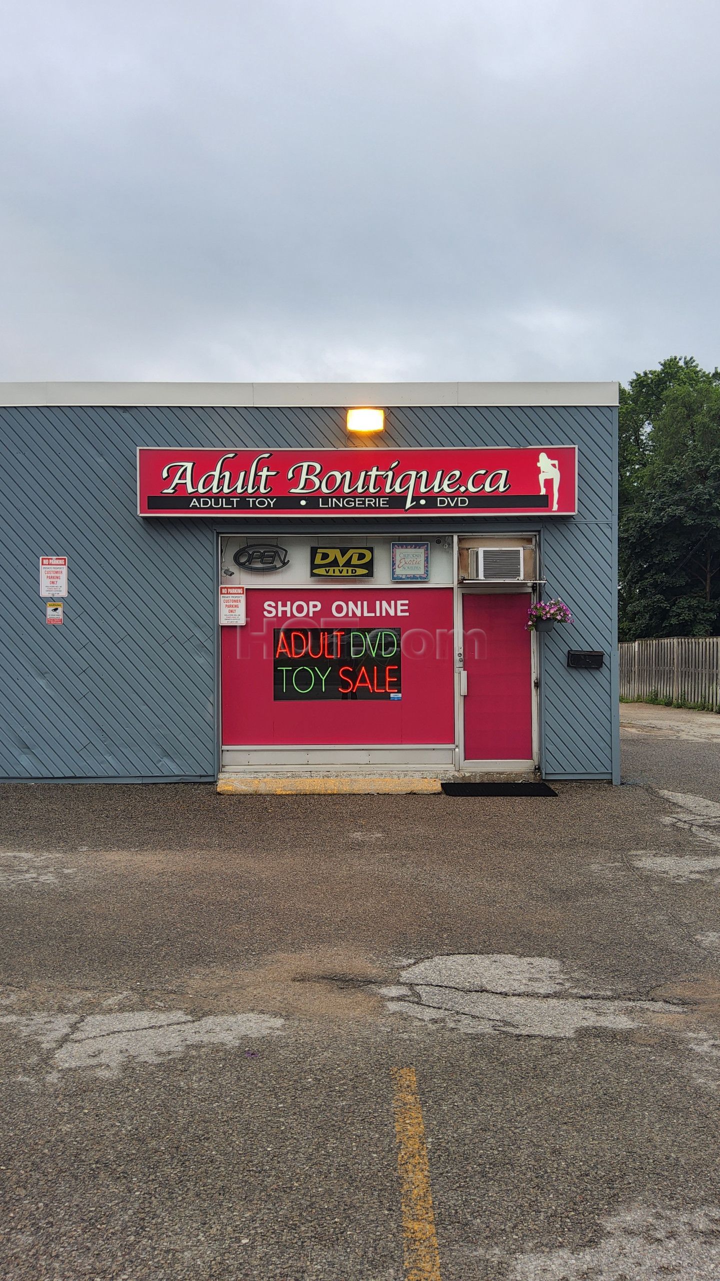 Barrie, Ontario AdultBoutique.ca - Adult Sex Shop