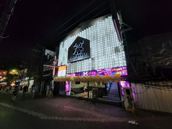 Night Clubs Pattaya, Thailand Club Panda