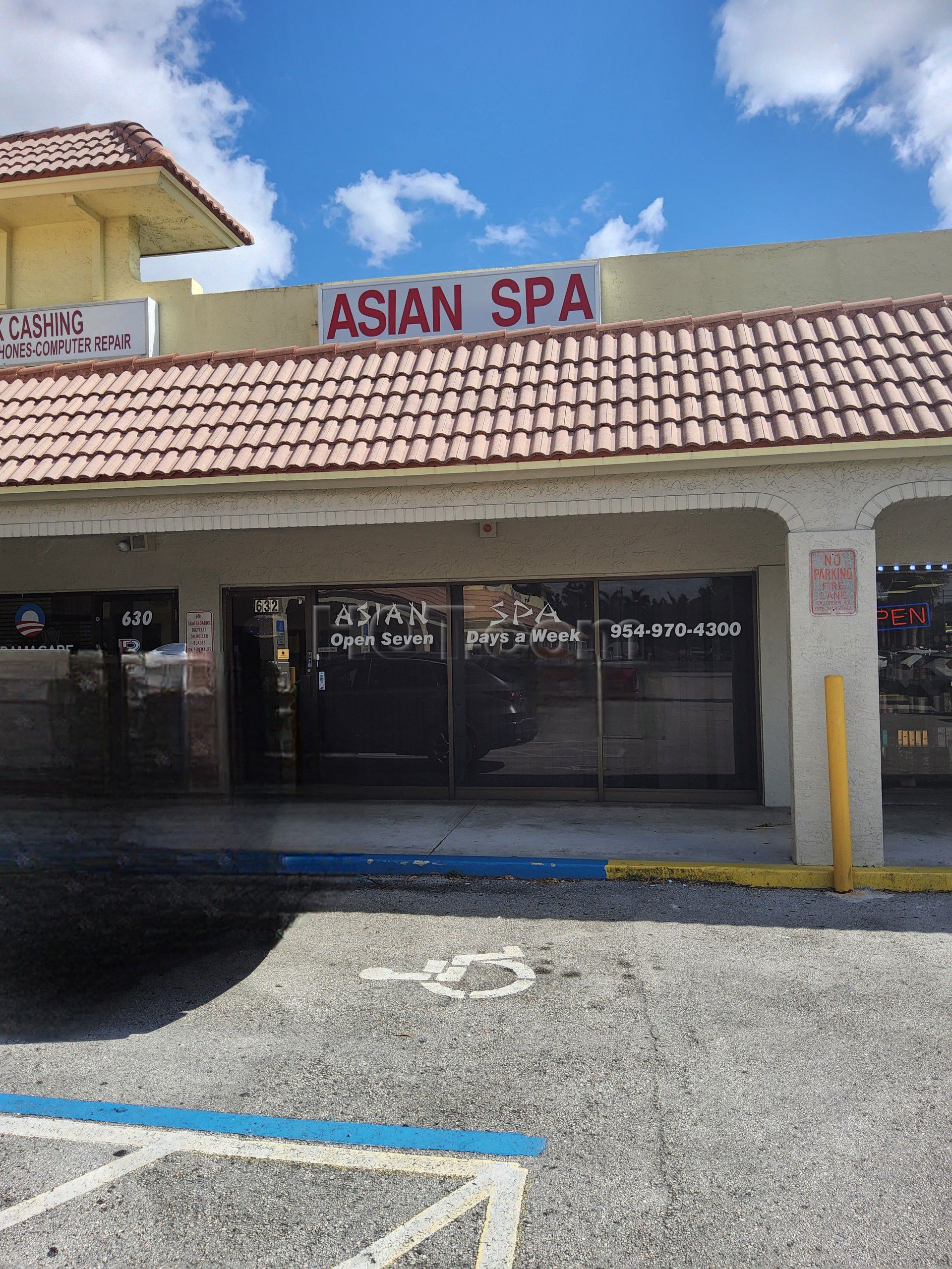 Pompano Beach, Florida Krystal Asian Massage