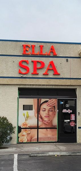 Massage Parlors Las Vegas, Nevada Ella Spa