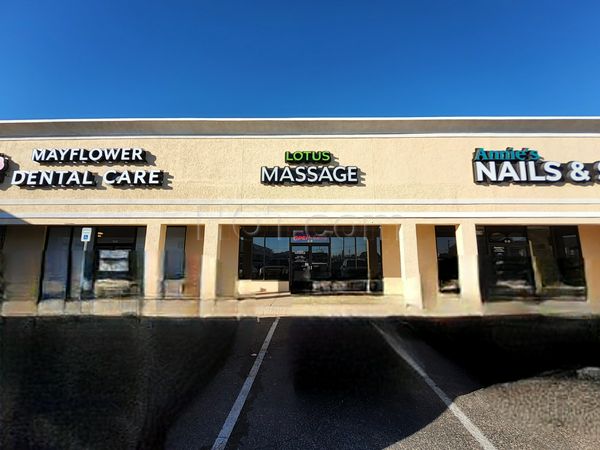 Massage Parlors Midland, Texas Lotus Massage