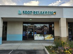 Massage Parlors San Jose, California Bamboo Foot Relaxation