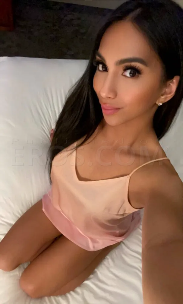 Escorts Ohio TS Camila Cincinnati