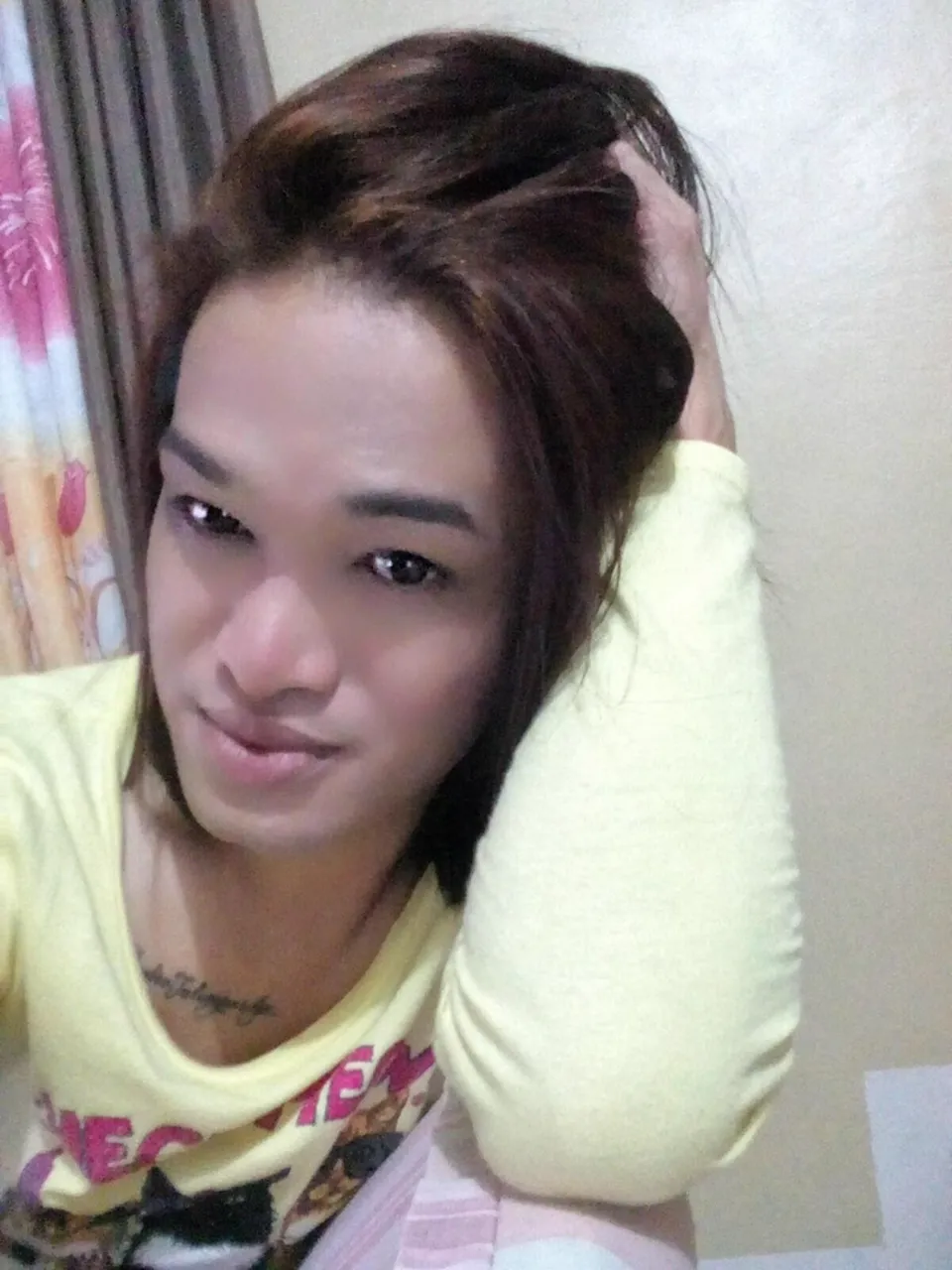 Escorts Makati City, Philippines Jessie Talampas