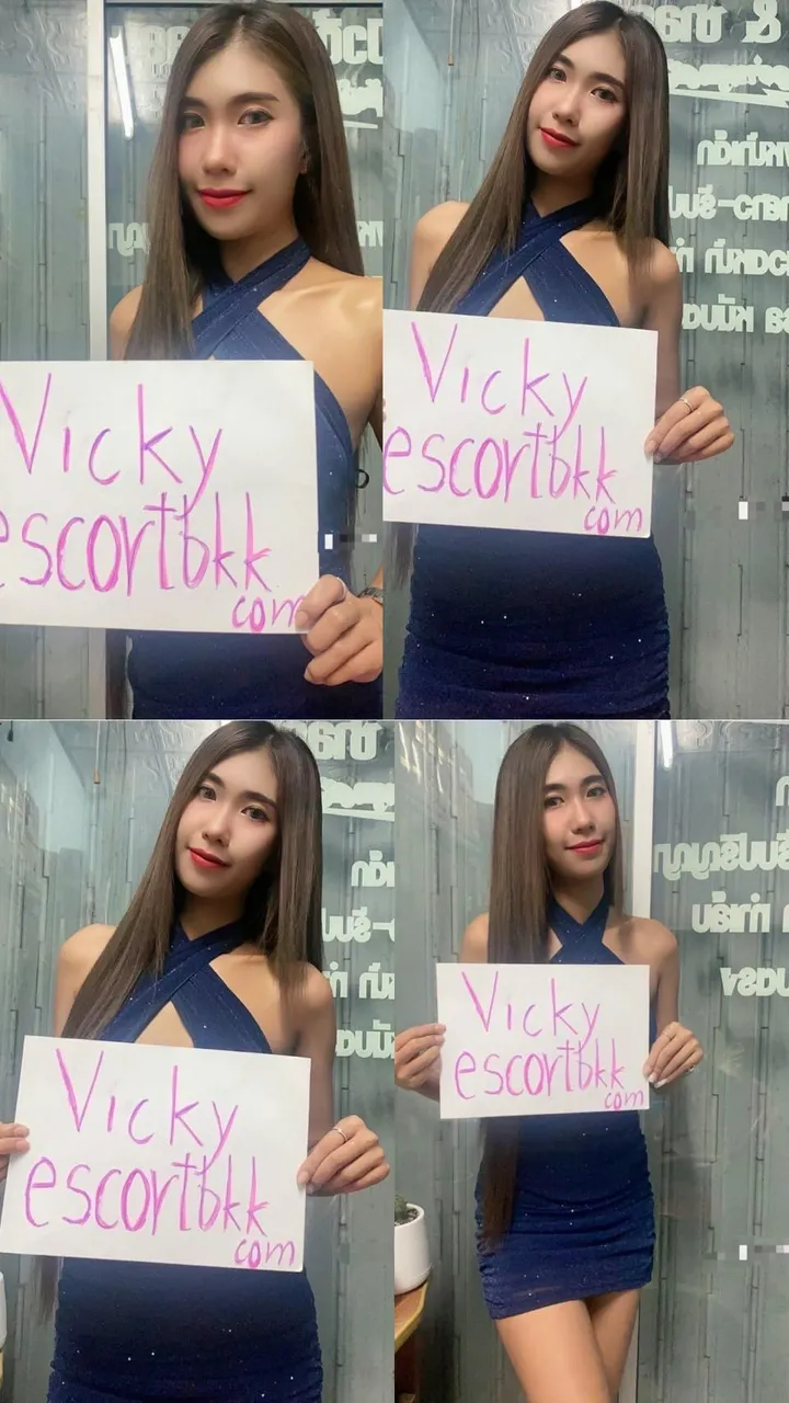 Escorts Bangkok, Thailand Vicky