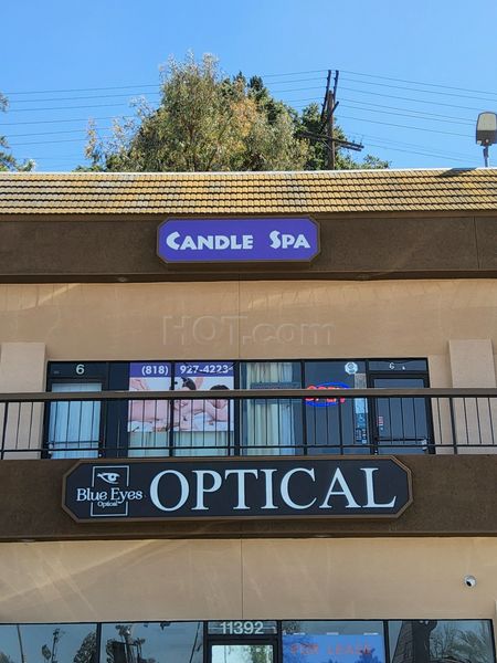 Massage Parlors Studio City, California Candle Spa