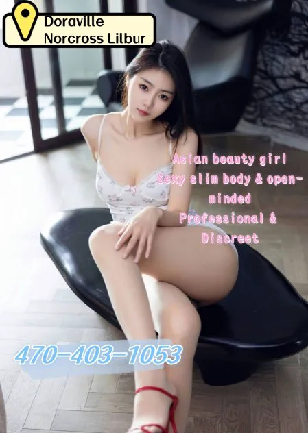 Escorts Atlanta, Georgia 👗Sex Asian Girl👗