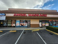 San Diego, California Angel Spa Massage