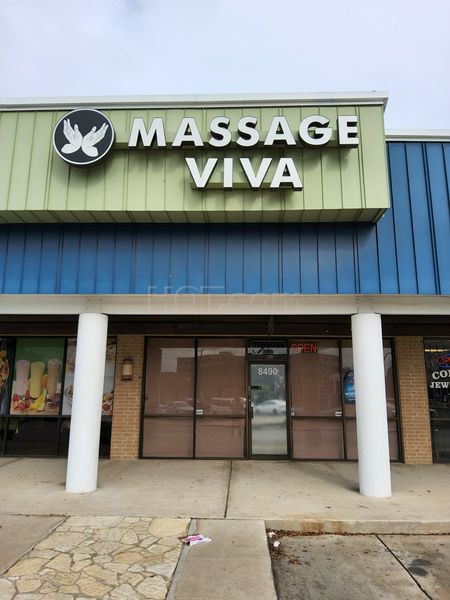 Massage Parlors San Antonio, Texas Massage Viva