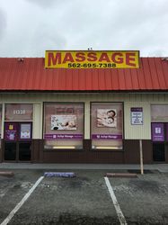 Whittier, California in Step Massage