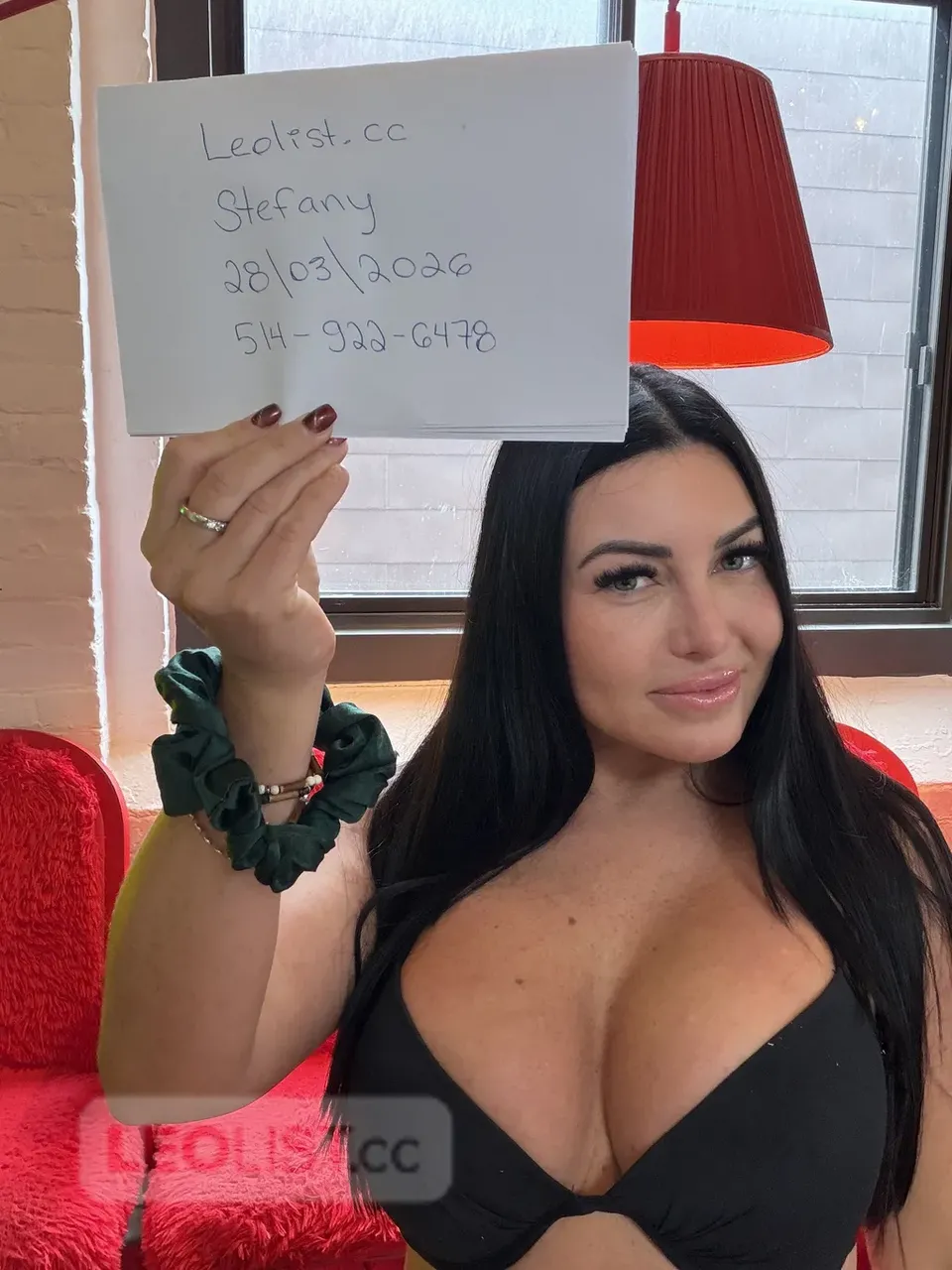 Escorts Trois-Rivieres, Quebec Stefany