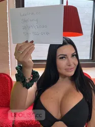 Escorts Trois-Rivieres, Quebec Stefany