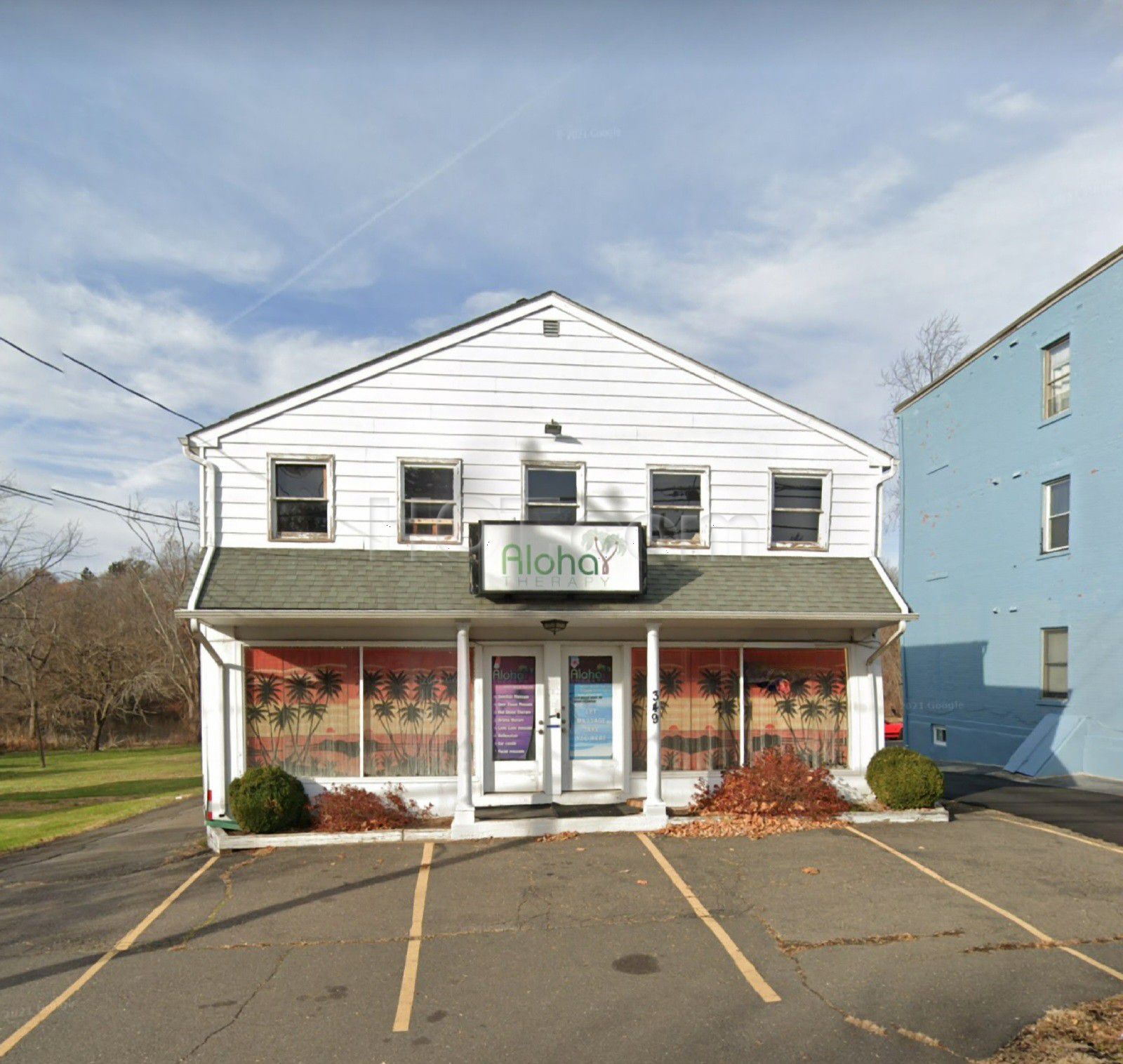 Middletown, Connecticut Aloha Therapy | Massage Spa