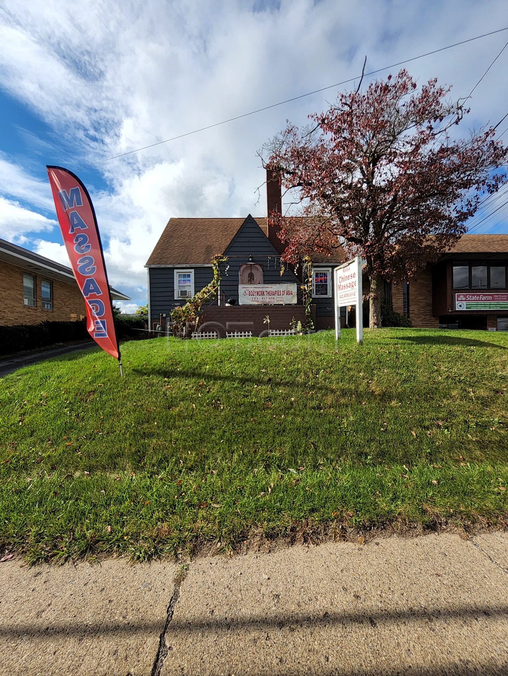 McKees Rocks, Pennsylvania Bodywork Therapies of Asia