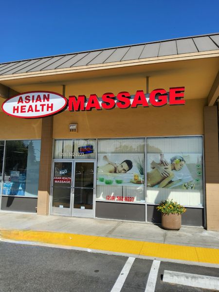 Massage Parlors Modesto, California Asian Health Massage