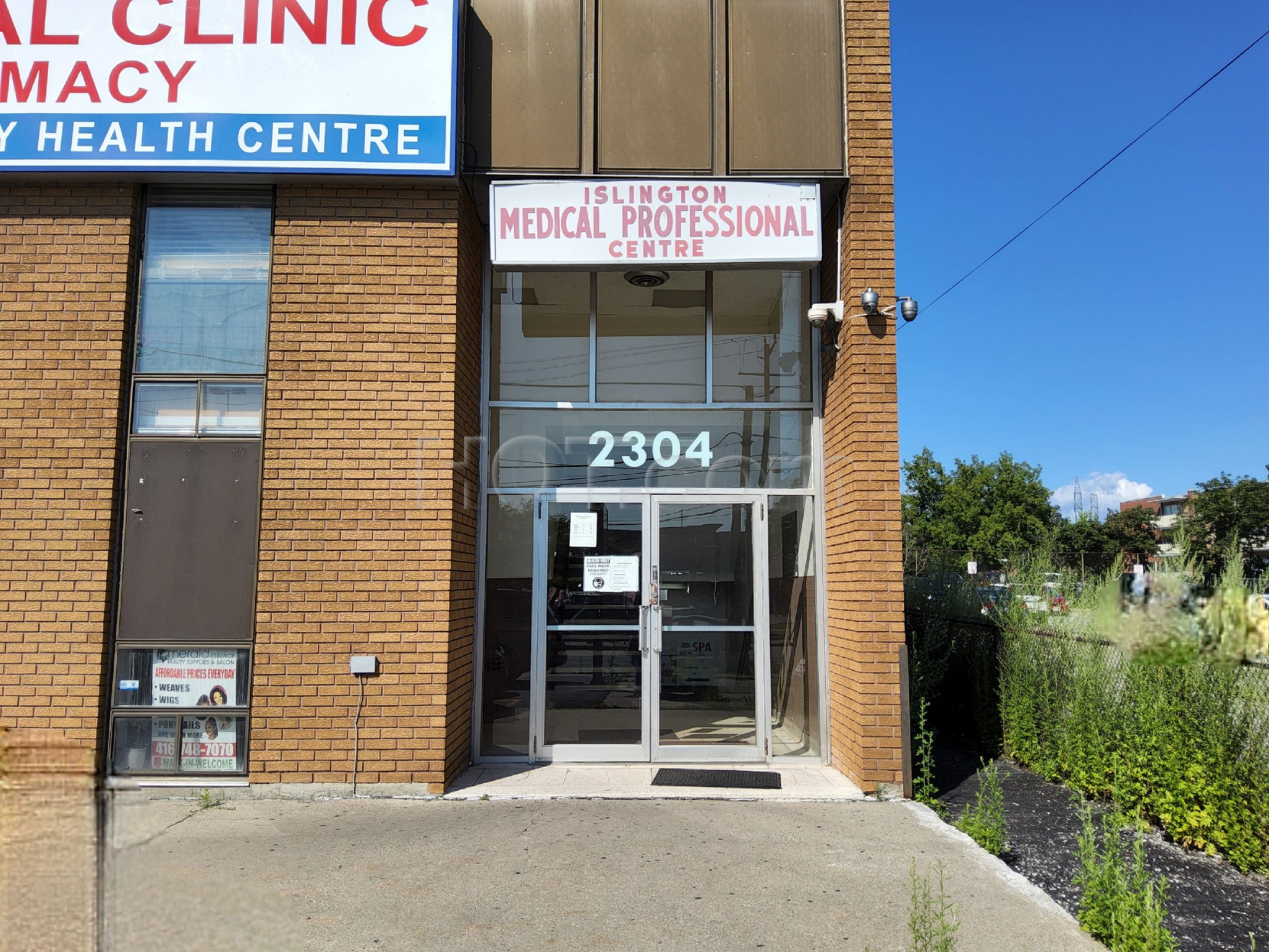 Etobicoke, Ontario Aroma Therapy Spa