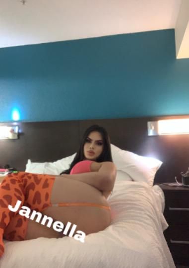 Jannella luxury Latina ff