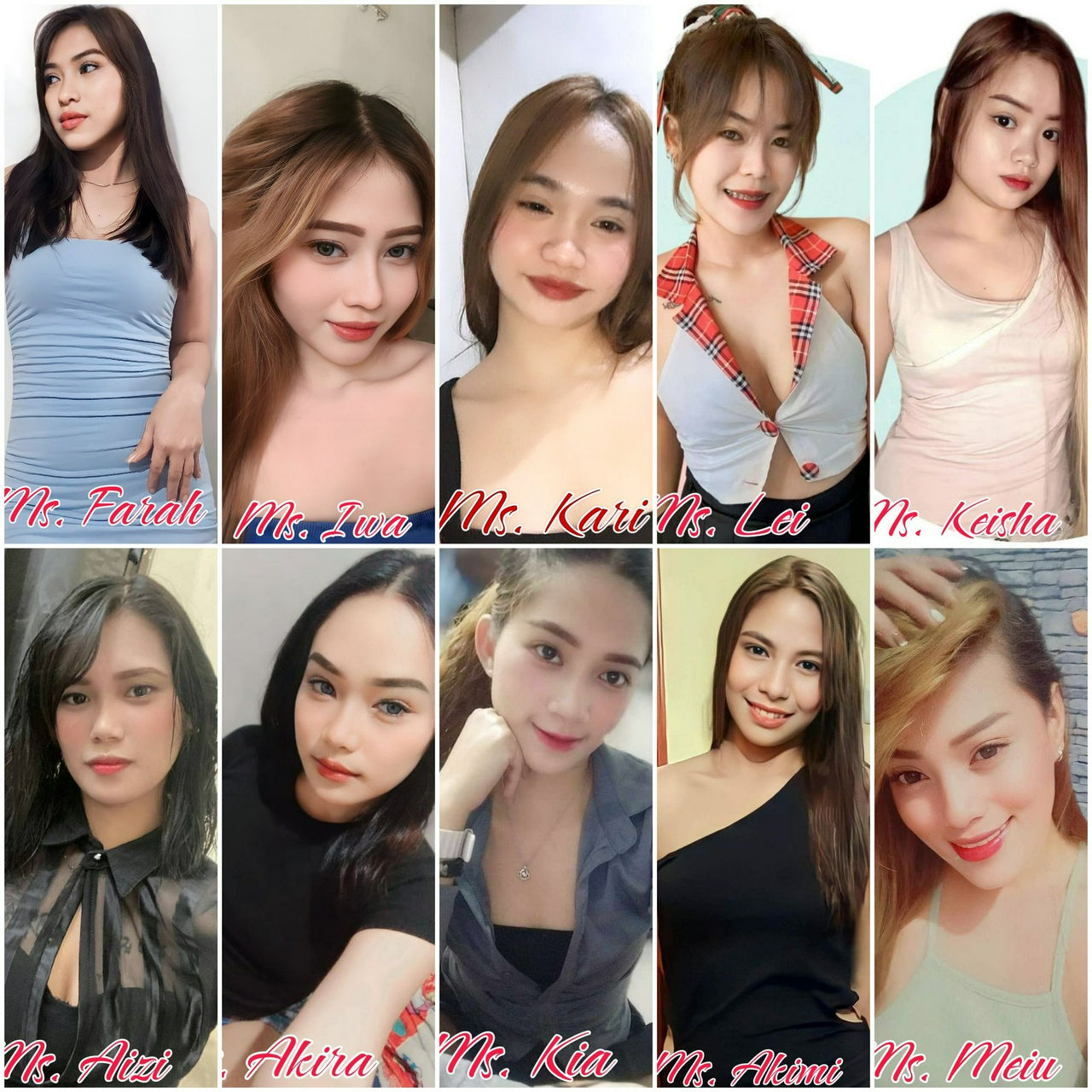 Escorts Makati City, Philippines KOSHENSU SERVICE