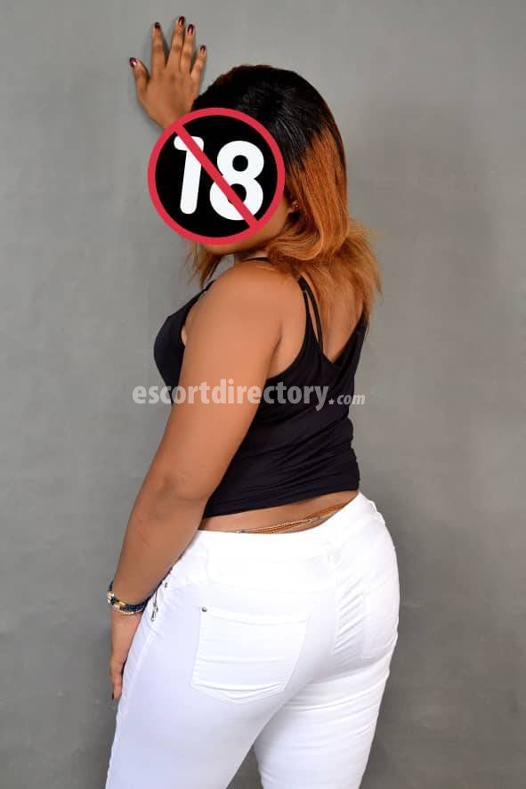 Escorts Abidjan, Cote d'Ivoire Samira, SuccesPlusEscort