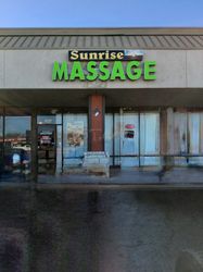 Fort Worth, Texas Sunrise Massage