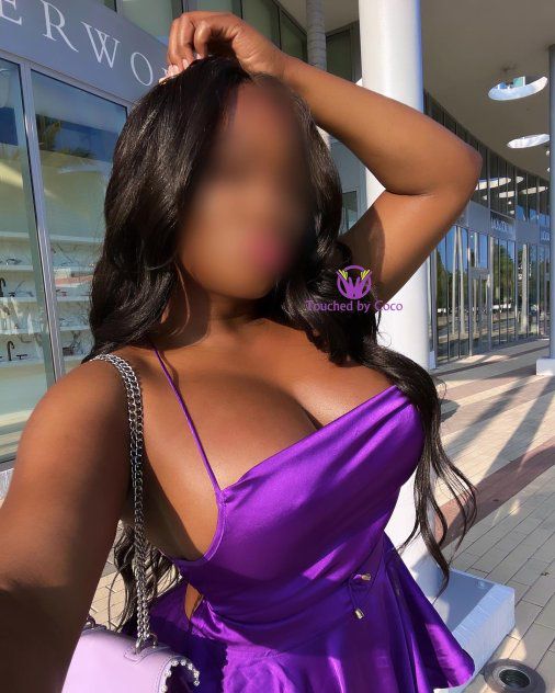 Escorts Fort Lauderdale, Florida Sensual Coco