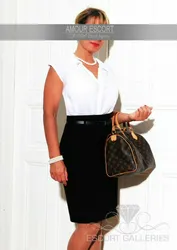 Escorts Frankfurt am Main, Germany Valentina