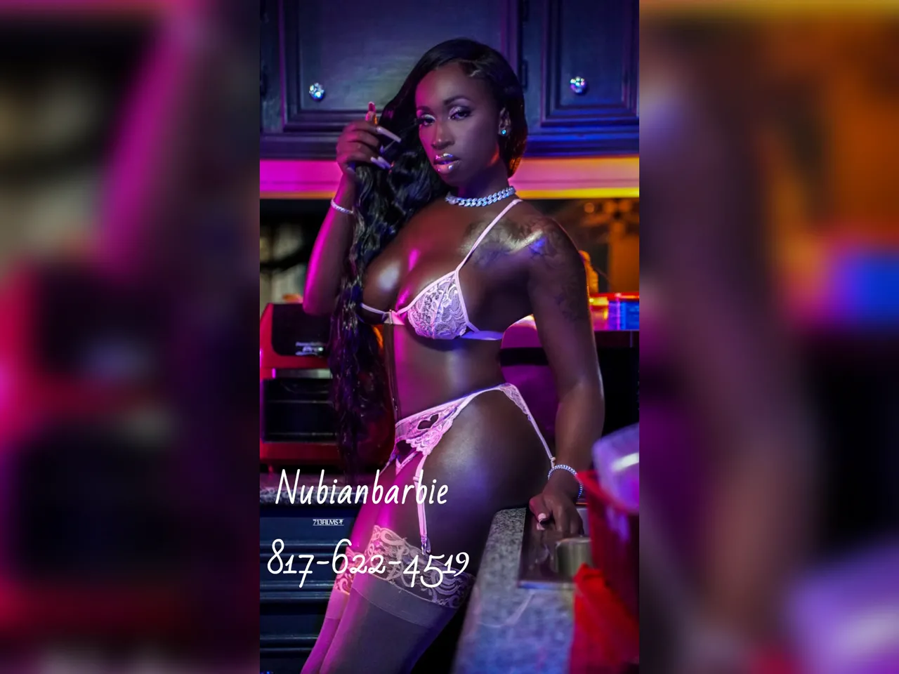 Escorts Dallas, Texas Porn ⭐️Nubianbarbie