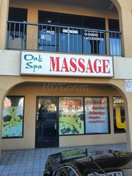 Burbank, California Oak Spa Massage