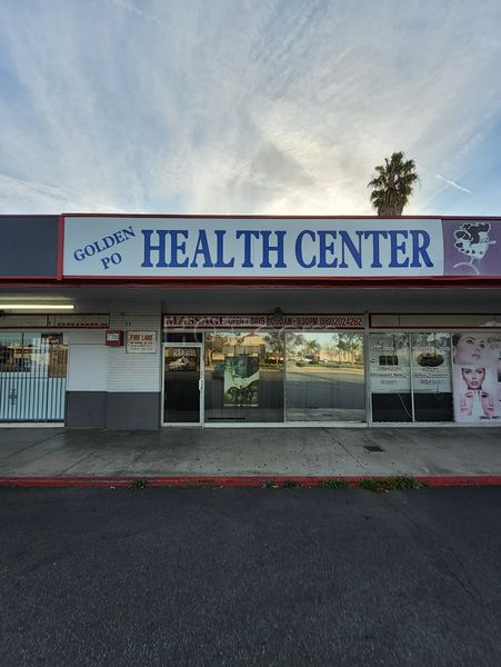 Massage Parlors Bellflower, California Golden Po Health Center