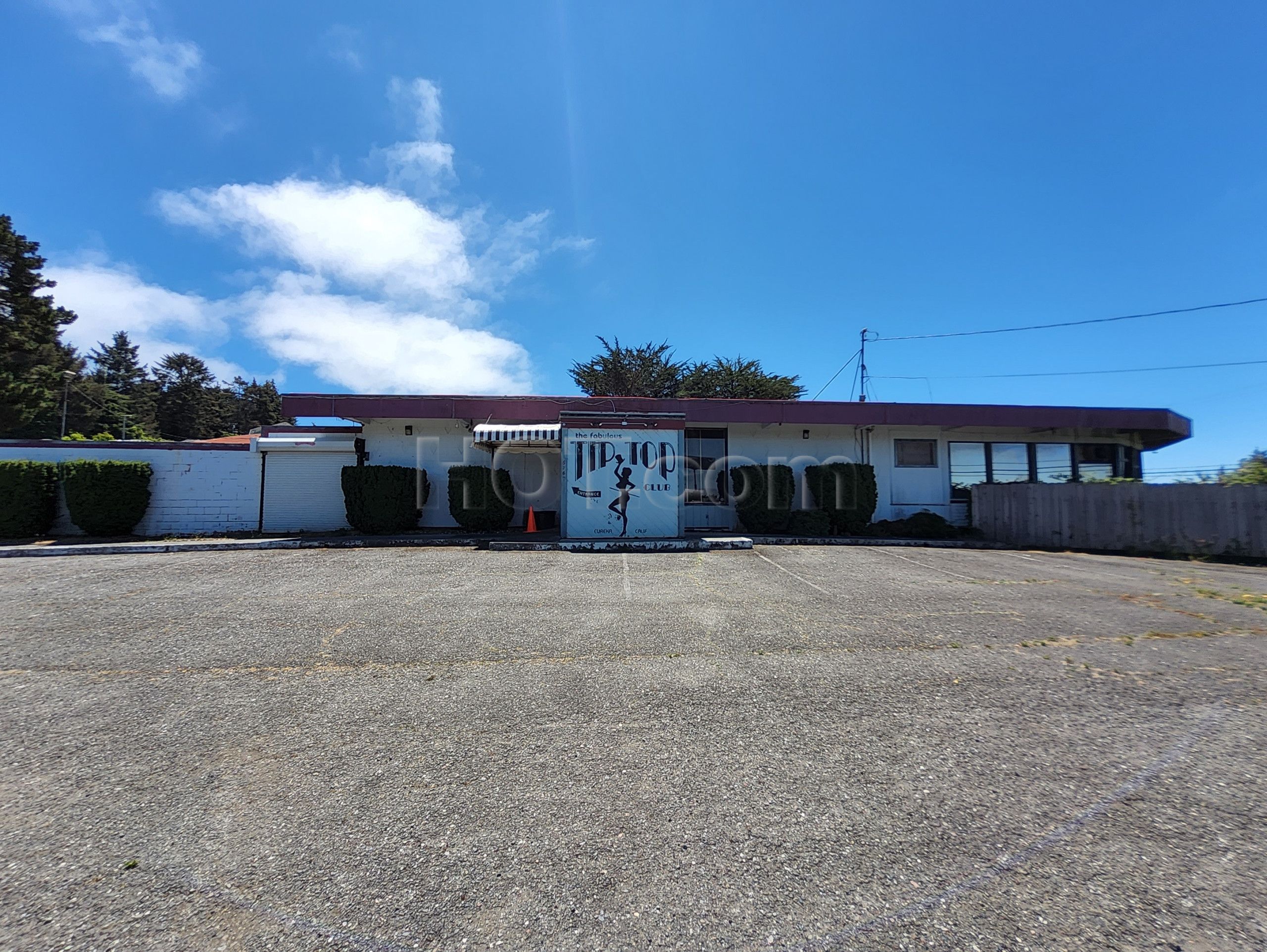 Eureka, California The Tip Top Club