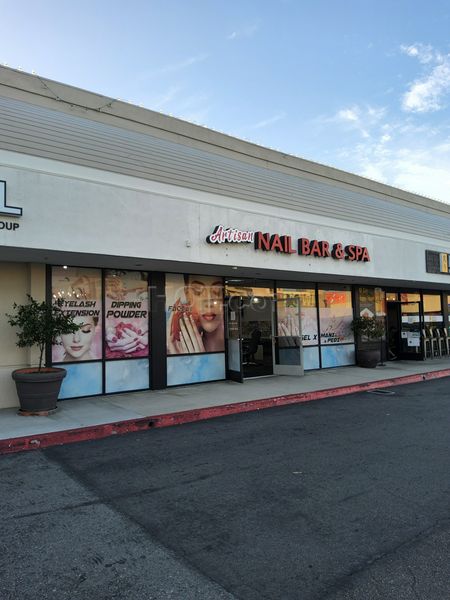 Massage Parlors Huntington Beach, California Artisan Nail Bar and Spa