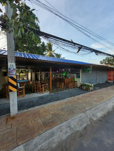 Beer Bar / Go-Go Bar Ko Samui, Thailand Celtic Bar