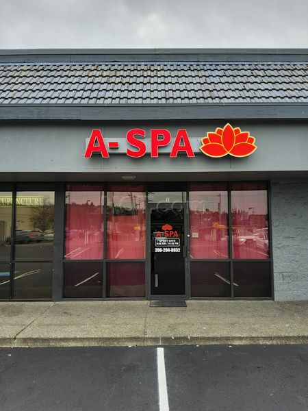 Massage Parlors Renton, Washington A-Spa